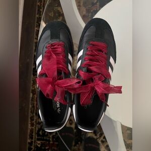 Samba OG white and black